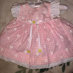 Preemie Dress